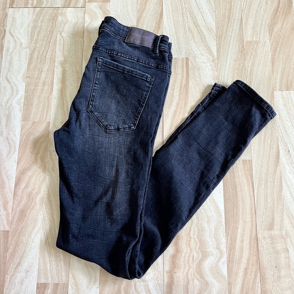 Zara Womens Skinny Jeans